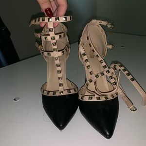 Studded Heals